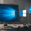 Windows 10 slovo - prihaja Windows 11