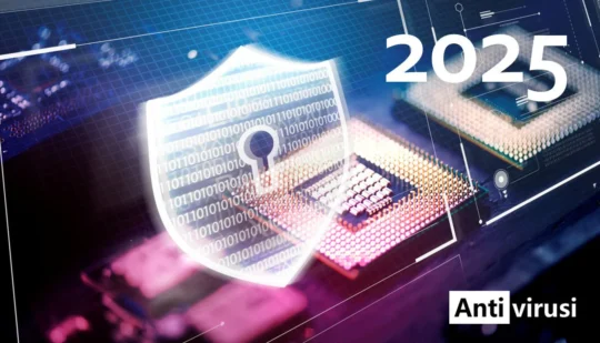 antivirus 2025