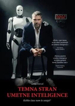 Temna stran umetne inteligence - knjiga